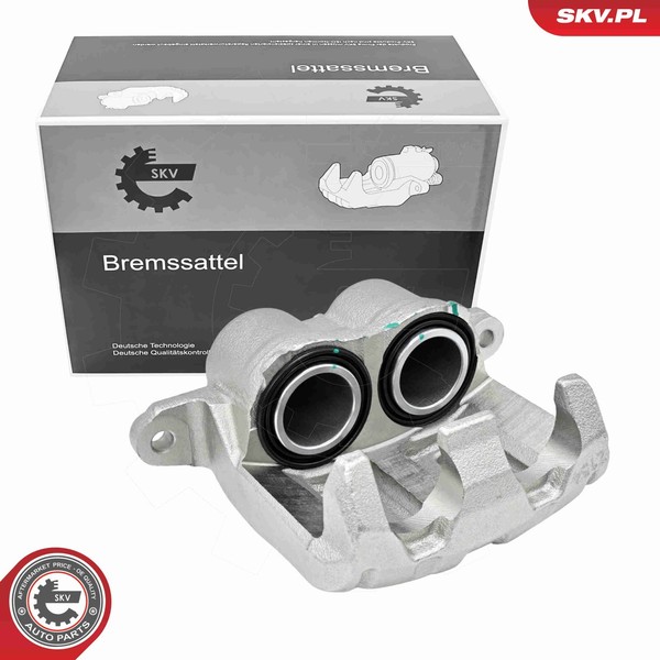Esen SKV Bremssattel 89SKV901 FüR Honda Civic 8 FD FA IMA FD3-image