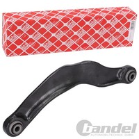 Febi Stahlguss Querlenker Hinterachse Rechts Oben Passend FüR Volvo S60 V60 XC60