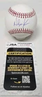Alejandro Kirk Signed Rawlings Official Major League Baseball JAYS JSA COA A7