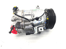 2022-2026 NISSAN ROGUE 1.5L HVAC AC AIR CONDITIONING COMPRESSOR & CLUTCH 17K OEM