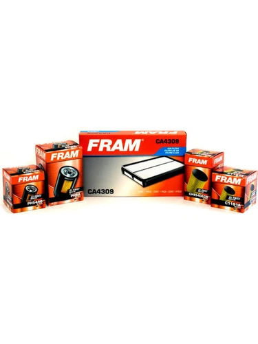 Fram Air Filter fits Holden H Series 5.0 HQ (CA3333) - Picture 5 of 12