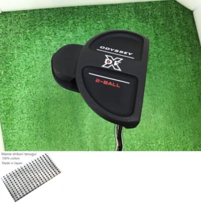 【美品】オデッセイ　ODYSSEY２-BALL DFX 2021年model RH 2021 DFX 2-Ball Mens Putter Odyssey Steel Standard - Walmart