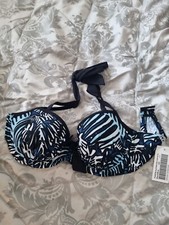 WOMENS  new 32 D pour moi  U/W bikini bnwt