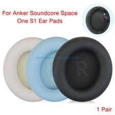 Replacement Ear Pads for Anker Soundcore Space One S1 Headphone