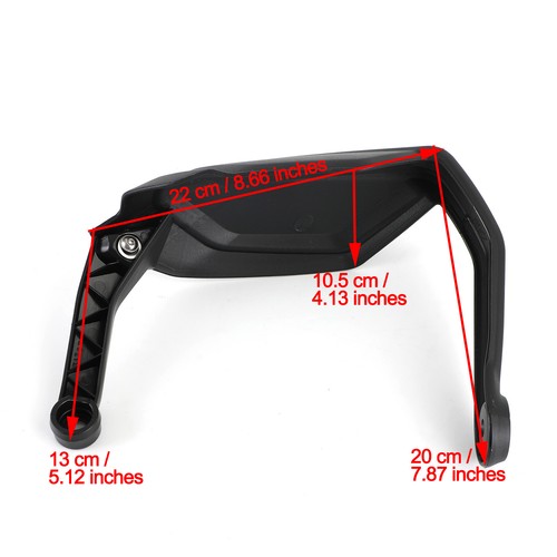 Handguard Protector fit for Triumph TIGER900 TIGER 900 Rally Pro GT Pro 2020-21- - Picture 3 of 12