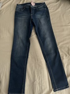 New Squeeze Girl Jeans Size 12