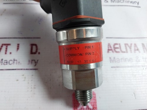 DANFOSS MBS 3000 Pressure Transmitter 060G1103 0-16 BAR 4-20mA - Picture 7 of 8