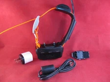 Used Garmin TT-10 GPS Dog track train Collar for Alpha 10 100 200 300 Handhelds