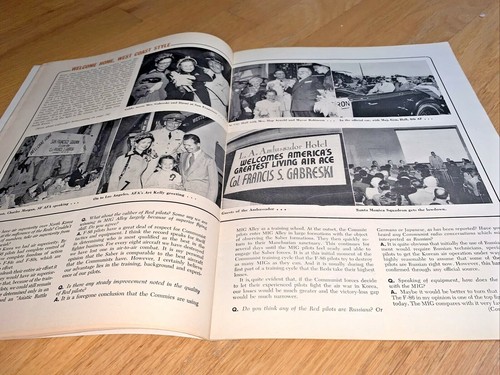 August 1952 AIR FORCE The Magazine of American Airpower - Imagen 5 de 12