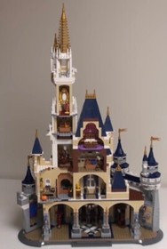 LEGO Disney Castle (71040)