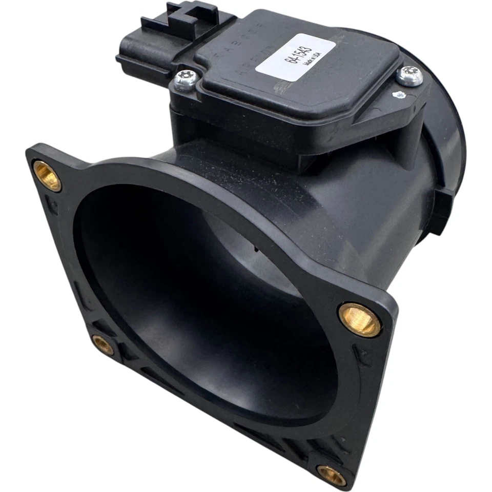 Sensor de flujo de masa de aire Hitachi MAF0068 para Ford Explorer Lincoln Mercury V8 4,6 L Foto 4 de 4