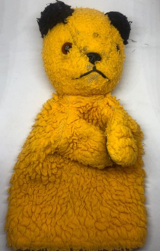 Vintage Sooty And Sweep Sooty Hand 