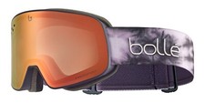 Bolle Nevada BG096019 Ski Goggles Plum Tie Dye/Phantom Fire Cat 1-3