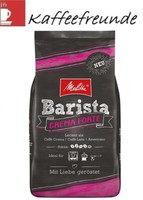 1KG Melitta Barista Crema Forte Bohnen