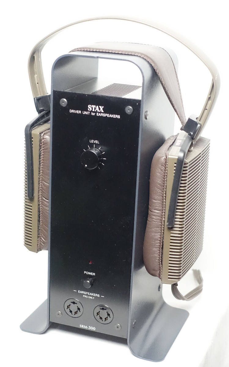 Stax SRM-300 | eBay