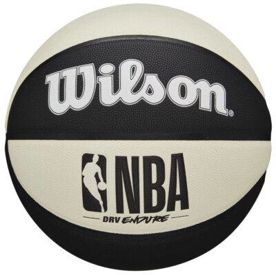 Wilson NBA DRV Endure Size 7 Composite Leather Basketball BALL COMES ...