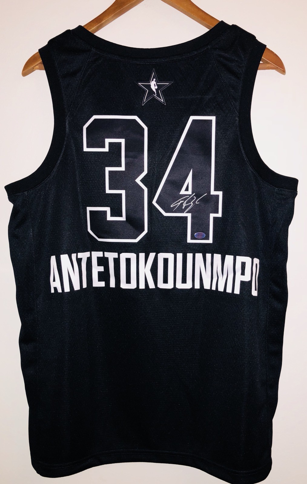 jordan all star jersey 2018