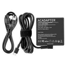 100W AC Adapter Charger for MSI Prestige 15 A10SC-010 A10SC-011 Power Supply Cor