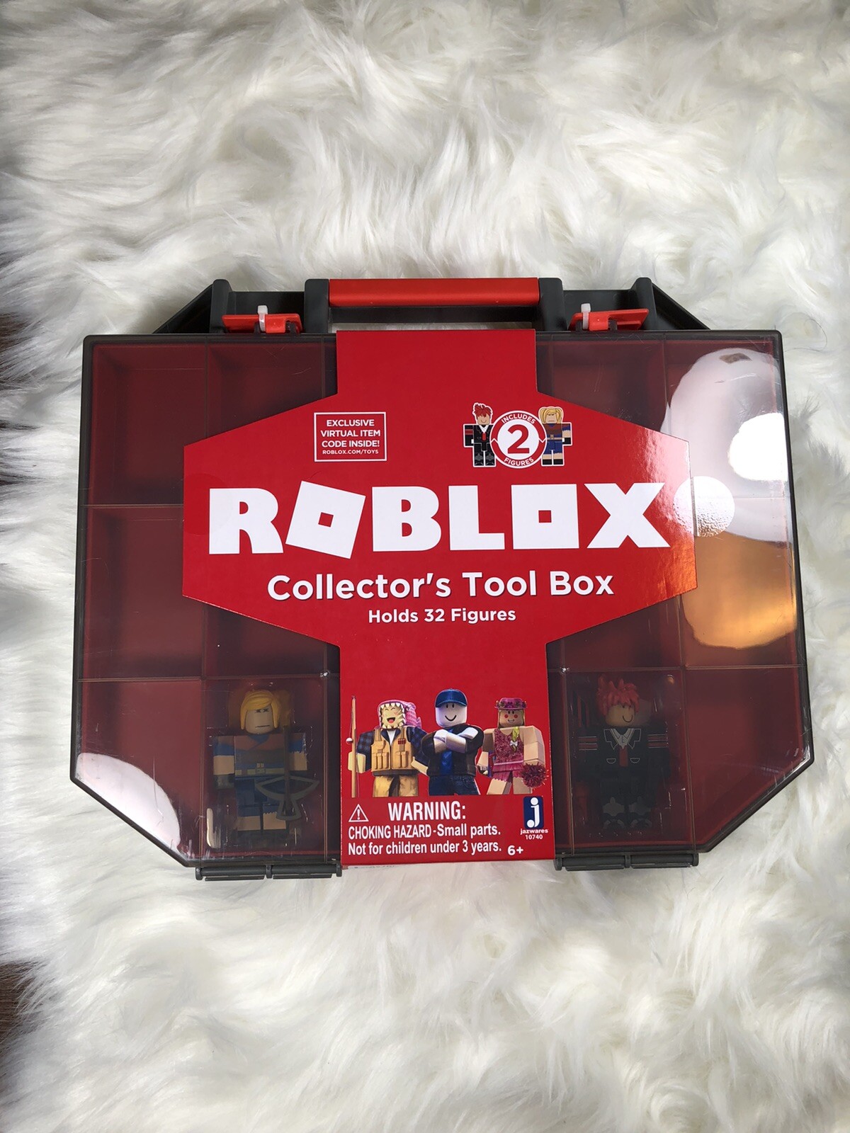 roblox collector's tool box