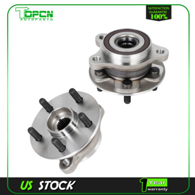 #ad 2 Front Wheel Hub Bearing For Toyota Corolla 2019 2020 2021 2022 LE SE 1.8L 2.0L $65.75