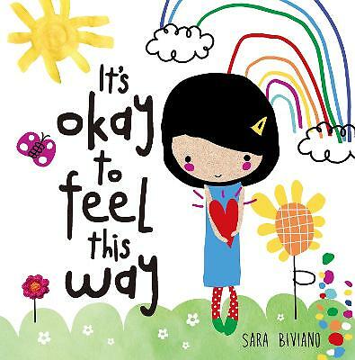 It's Okay to Feel This Way.by Biviano New Fast Free Shipping** - Image 2
