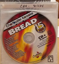 90234 BREAD CHARTBUSTER KARAOKE LOT SH