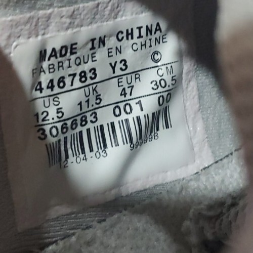 nike magia shox indoor