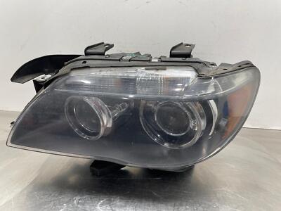 2007 BMW 750 Headlight Lamp Driver Left XENON HID Adaptive Assembly OEM 6937233