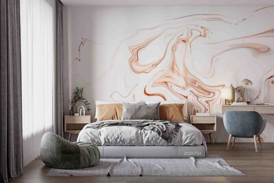 3D Abstract Watercolor Wallpaper Wall Murals Removable Wallpaper 13
