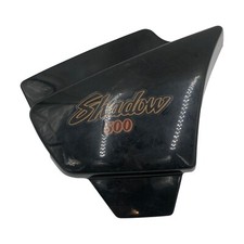 Genuine Honda Shadow VT 500 PC08 Side Cover Side Cover Right Right