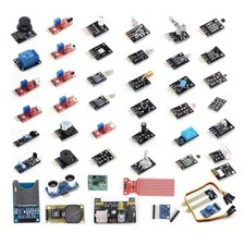 45 in 1 Sensors Modules Starter Kit For arduino NEW