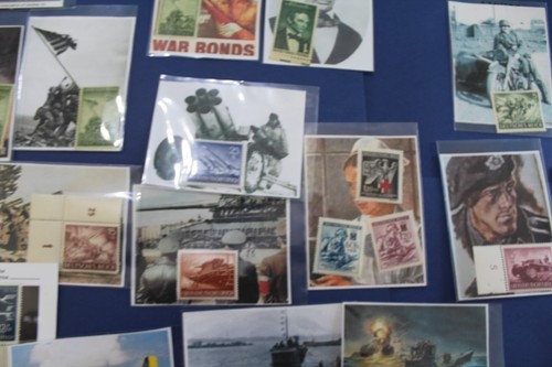 STAMPS-WW2-U.S. & GERMAN-29 Individual-MINT- - Picture 6 of 11