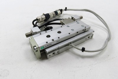 CKD LCR-850S5D Linear Slide Cylinder w/ CKD F2H Sensor