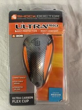 Shock Doctor Ultra Pro Flex Cup Boys Medium Ages 10-14
