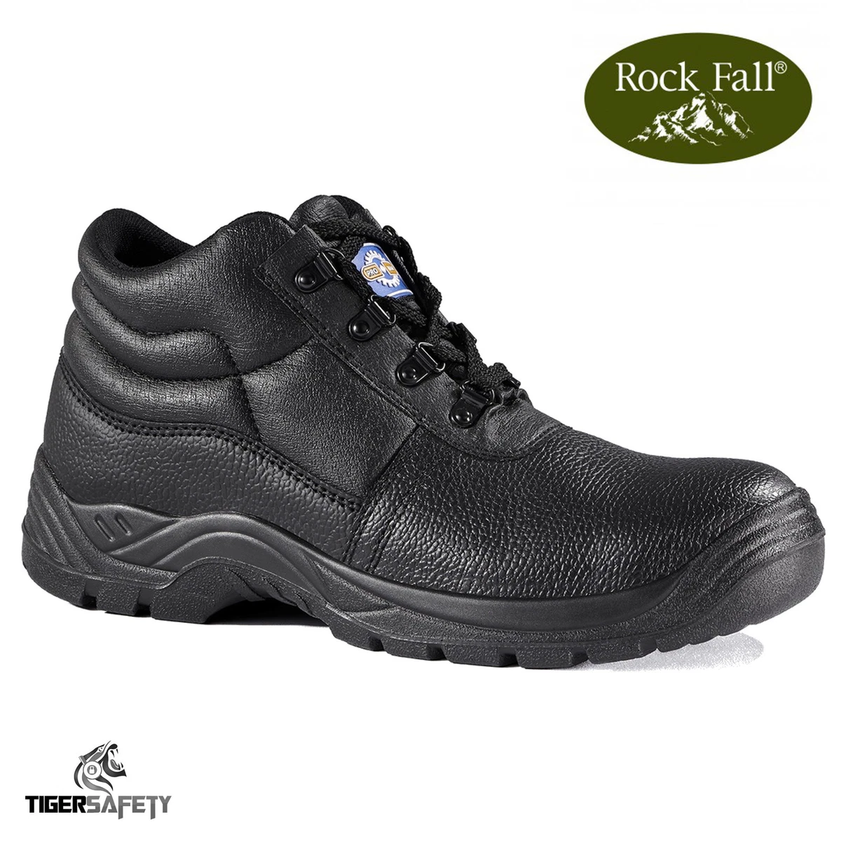 pro man safety footwear
