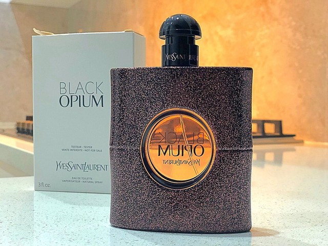 ysl black opium 90ml price