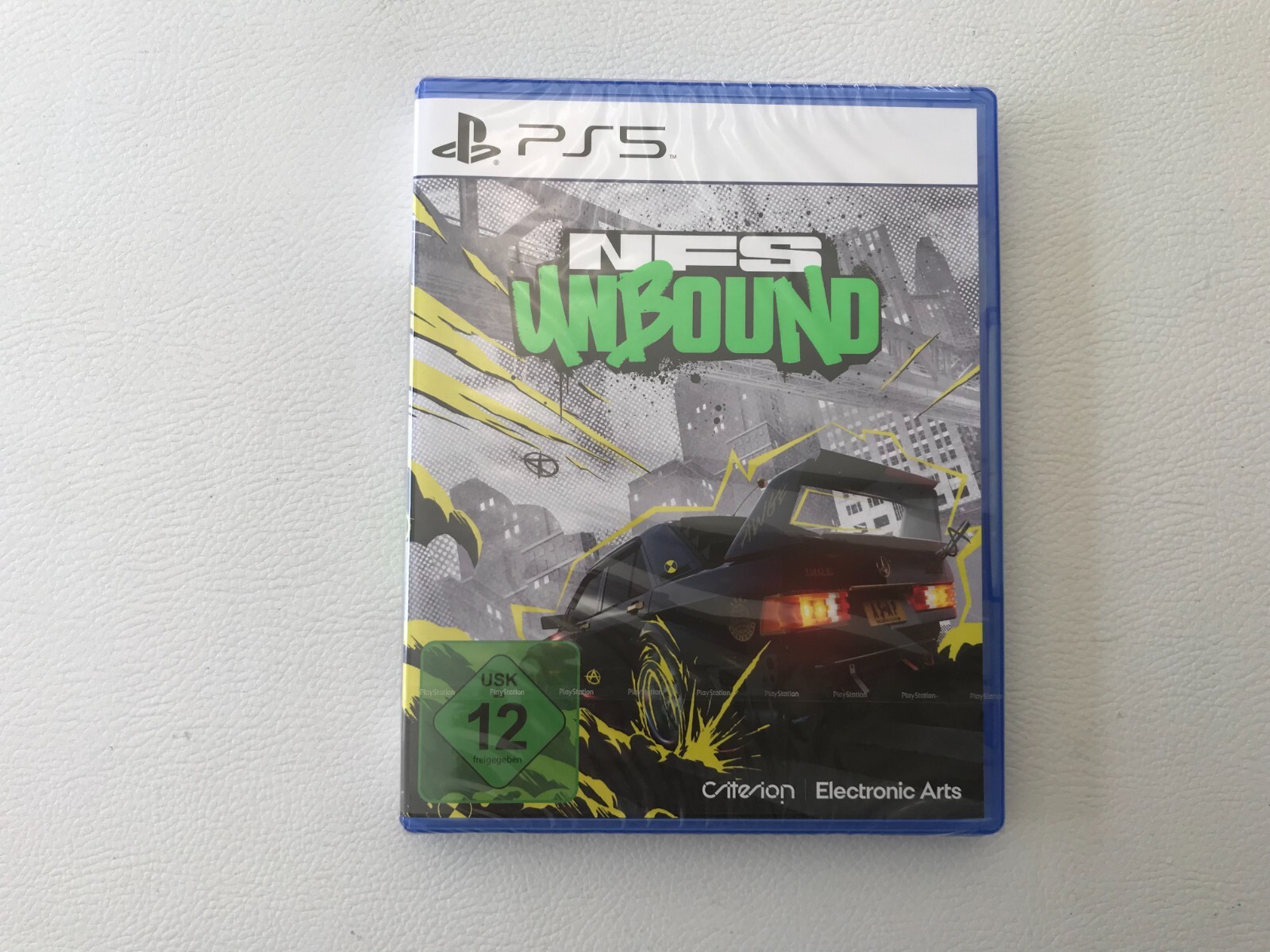 Need for Speed Unbound / Playstation 5 / PS5 wie NEU - Bild 6