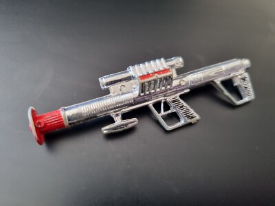 Vintage Major Matt Mason Roto Jet Gun, Mattel, 1968 - guter, sauberer Zustand