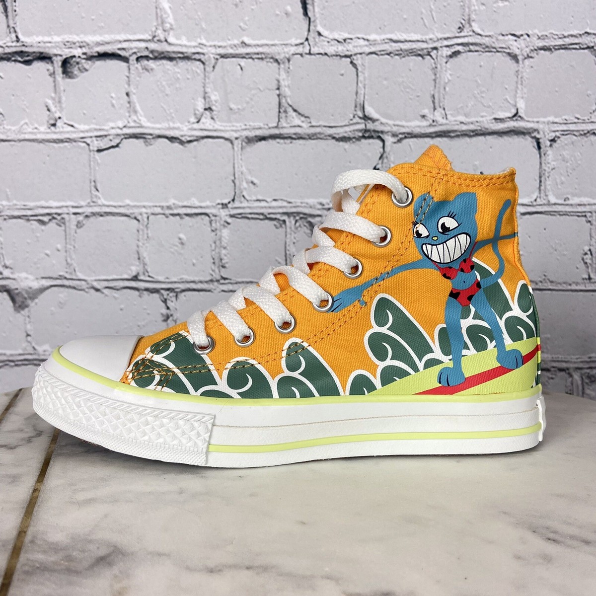 シューズ Kartoon The Simpsons adidas ZX 10.000C Krusty Burger H05783