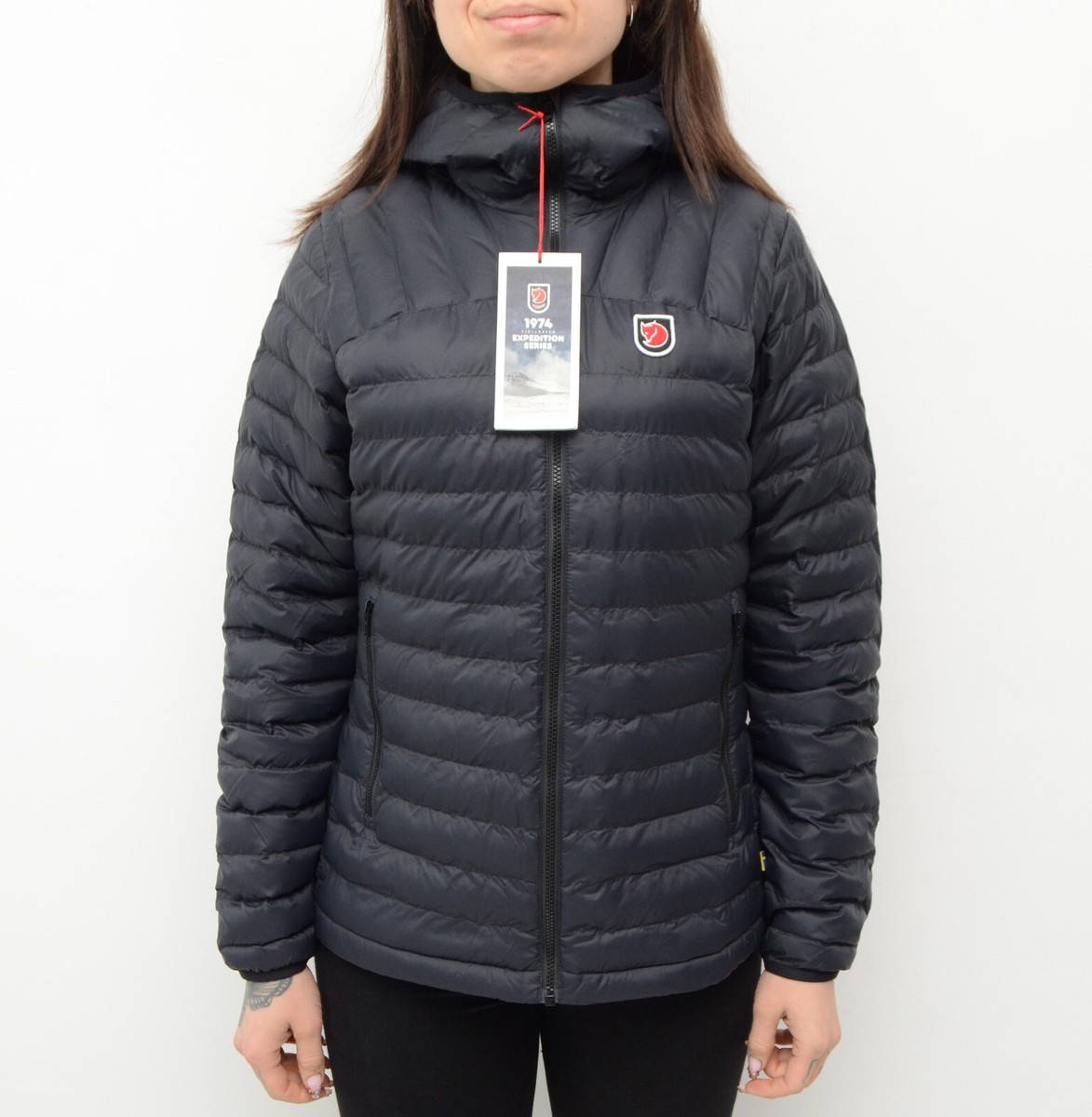 Fjallraven Expedition Latt Hoodie Packable Quilted Insulated Fjallraven Expedition Latt Hoodie Packable Quilted Insulated