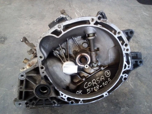 9014714336 Caja Cambios para OPEL CORSA A Básico 1989 1635744 - Imagen 1 de 10