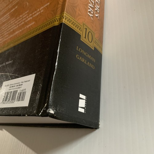 The Expositor’s Bible Commentary 10 Luke’s ~ Apostelgeschichte - Bild 5 von 9