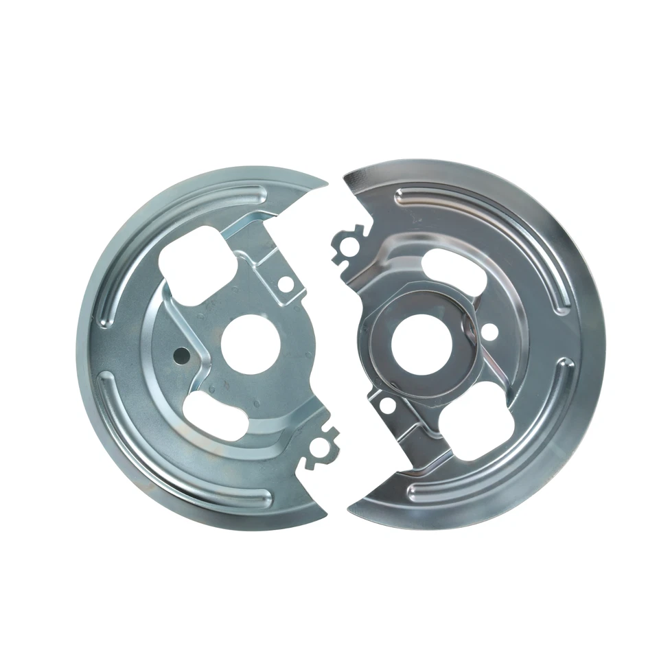 Disc Brake Conversion Kit 9" Booster Drilled Rotors For 1964-1972 GM A,F, X Body - Image 3 of 4