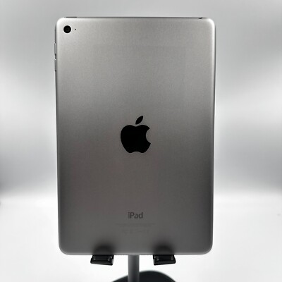 Apple iPad Mini 4 - 16GB 32GB 64GB 128GB - Gray WiFi - A1538 | eBay