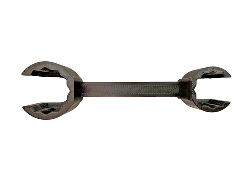 50631 Manabloc Wrench for 3/8" and 1/2" Compression Nuts - Picture 2 of 6