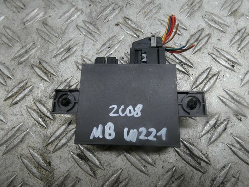 Mercedes W221 Steuergerät Reifendruckkontrolle RDK A2215402362 BJ 2008