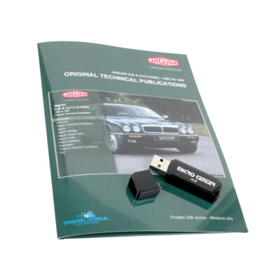 Jaguar X300 Teile & Technik USB JTP1010USB