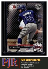 2017 Topps Holiday Bowman #TH-KM Kevin Maitan Atlanta Braves 5