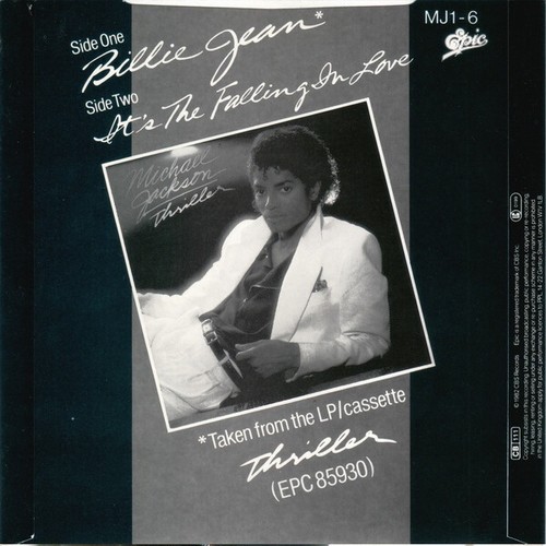 MICHAEL JACKSON, 7" COLORED VINYL, 9 SINGLES NEW IN PACKAGE ,LIMITED EDITION - Picture 13 of 19