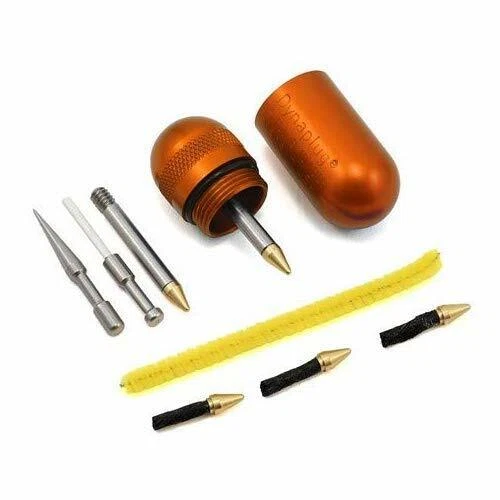 Dynaplug micro pro tubeless bicycle tire repair kit 2025